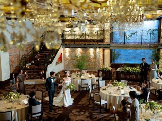 【公式】関西・大阪の結婚式場 ベルクラシック大阪