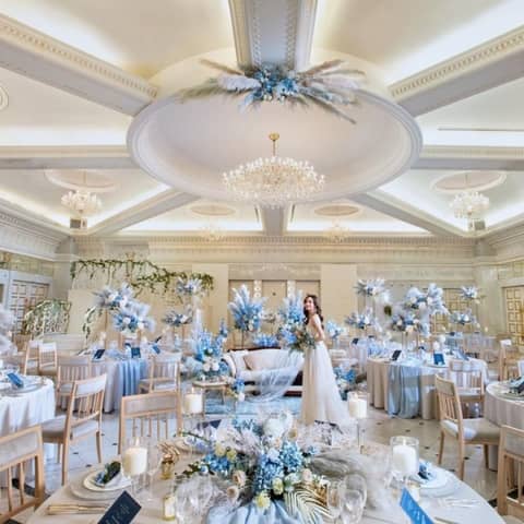 【公式】関西・大阪の結婚式場 ベルクラシック大阪