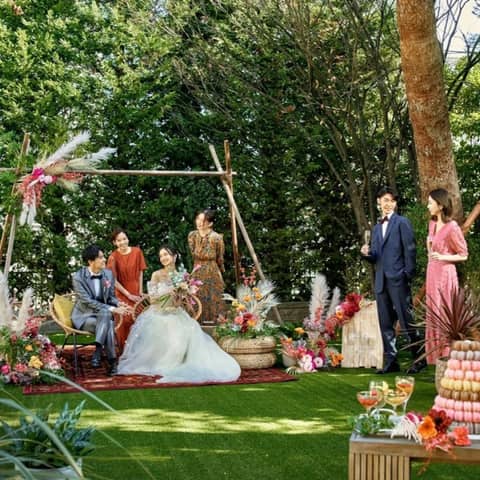 【公式】関西・大阪の結婚式場 ベルクラシック大阪