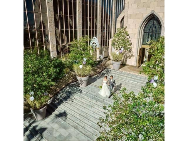【公式】関西・大阪の結婚式場 ベルクラシック大阪