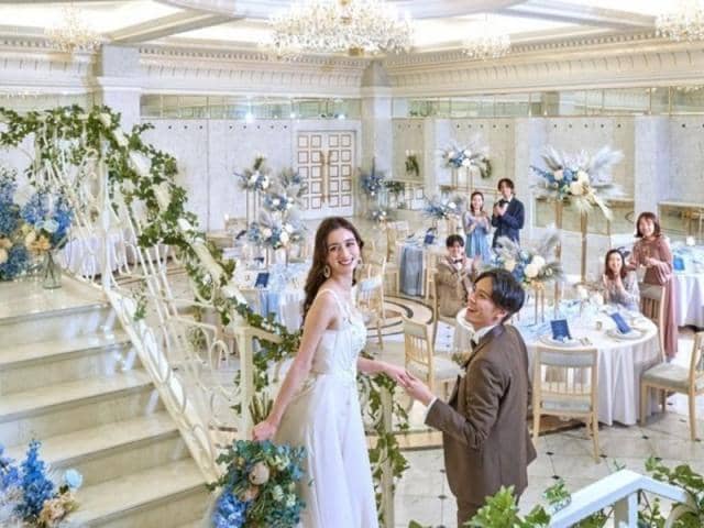 【公式】関西・大阪の結婚式場 ベルクラシック大阪
