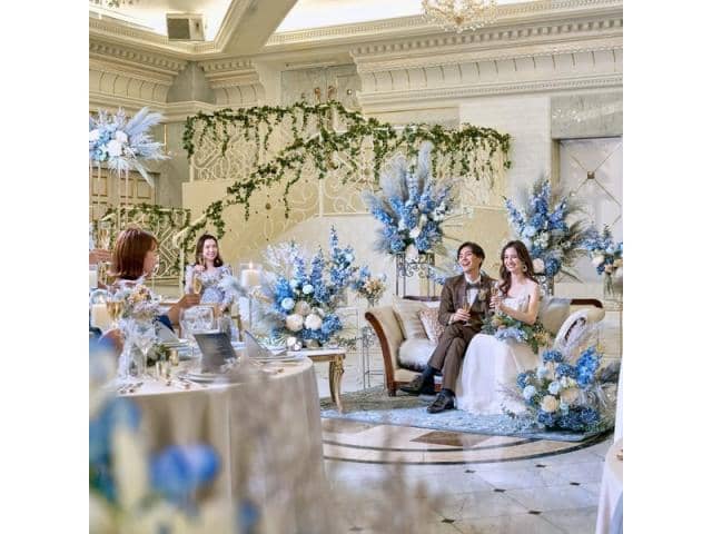 【公式】関西・大阪の結婚式場 ベルクラシック大阪