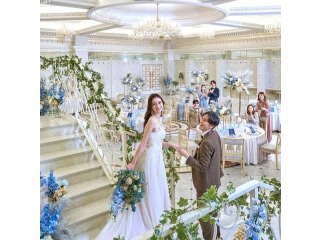 【公式】関西・大阪の結婚式場 ベルクラシック大阪
