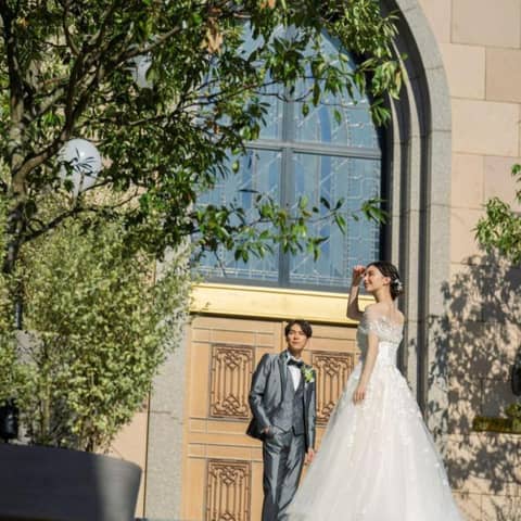 ＼10名59万円／少人数WEDDING*写真も含まれたお得プラン！