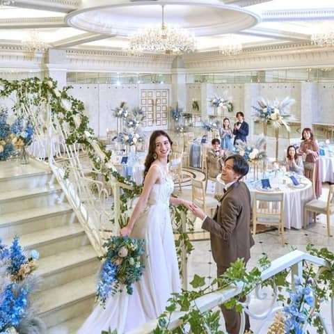 ＼6.7.8月に結婚式をご検討の方に／*最大90万円ご優待*