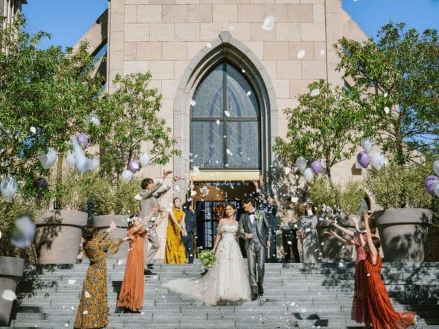 【公式】関西・大阪の結婚式場 ベルクラシック大阪