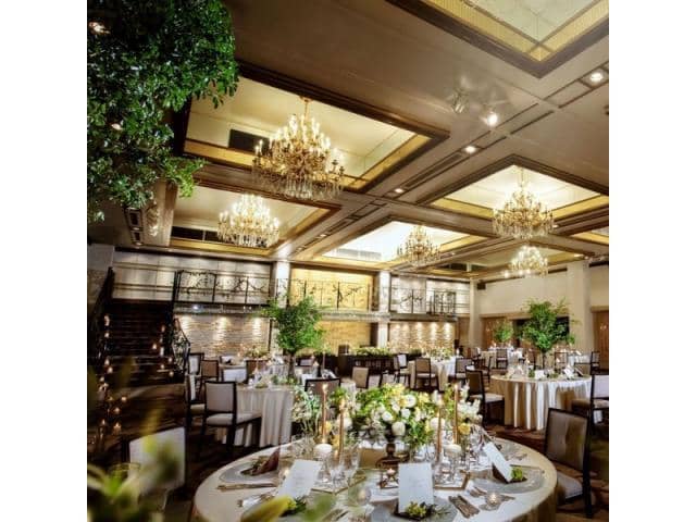 【公式】関西・大阪の結婚式場 ベルクラシック大阪