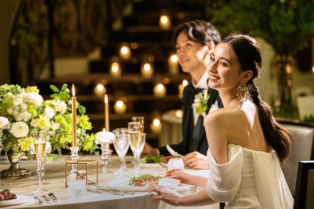 【公式】関西・大阪の結婚式場 ベルクラシック大阪