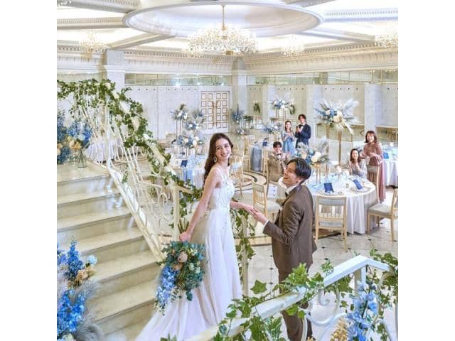 【公式】関西・大阪の結婚式場 ベルクラシック大阪