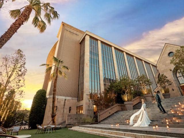 【公式】関西・大阪の結婚式場 ベルクラシック大阪