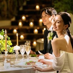 ＼10名59万円／少人数WEDDING*写真も含まれたお得プラン！