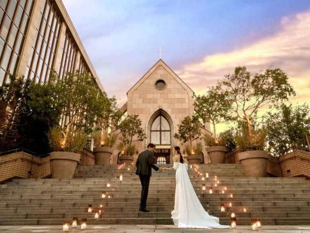【公式】関西・大阪の結婚式場 ベルクラシック大阪