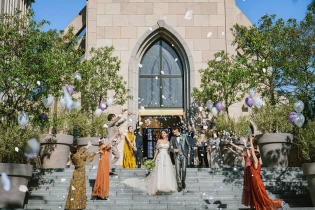 【公式】関西・大阪の結婚式場 ベルクラシック大阪
