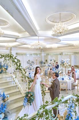 【公式】関西・大阪の結婚式場 ベルクラシック大阪