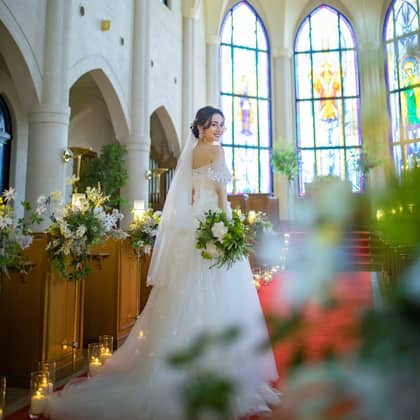 【公式】関西・大阪の結婚式場 ベルクラシック大阪