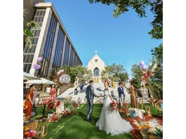 【公式】関西・大阪の結婚式場 ベルクラシック大阪
