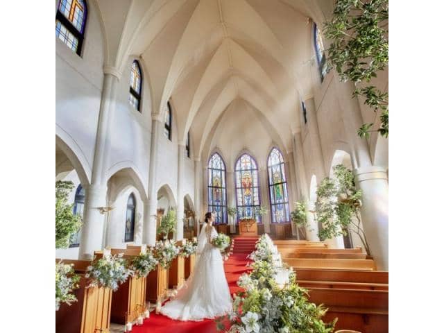 【公式】関西・大阪の結婚式場 ベルクラシック大阪