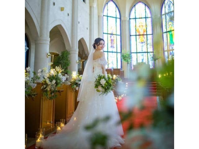 【公式】関西・大阪の結婚式場 ベルクラシック大阪