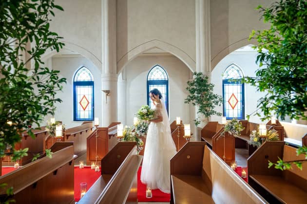 【公式】関西・大阪の結婚式場 ベルクラシック大阪