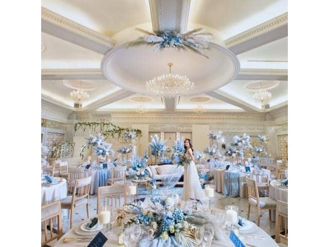 【公式】関西・大阪の結婚式場 ベルクラシック大阪