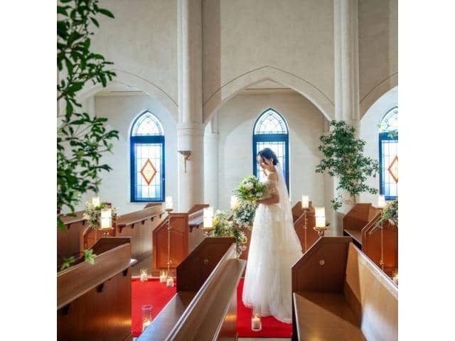 【公式】関西・大阪の結婚式場 ベルクラシック大阪