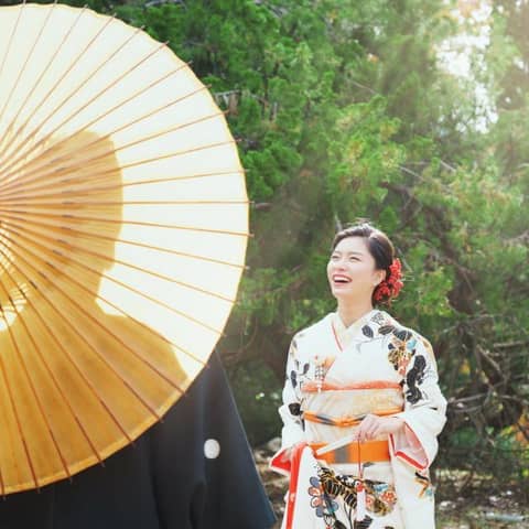 神前挙式 プラン