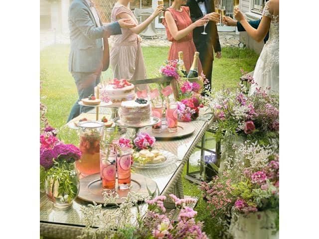 【公式】関西・大阪の結婚式場 ベルクラシック大阪