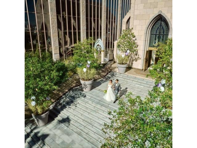 【公式】関西・大阪の結婚式場 ベルクラシック大阪