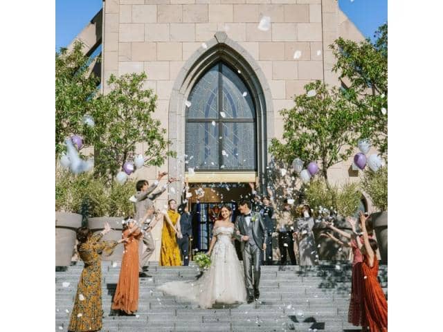 【公式】関西・大阪の結婚式場 ベルクラシック大阪