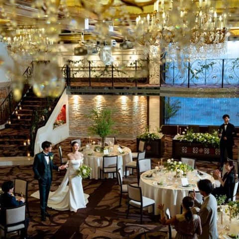 ＼12・1・2月の結婚式限定／WINTERプラン*最大95万円ご優待*