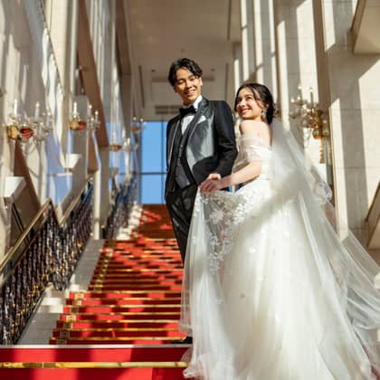 【公式】関西・大阪の結婚式場 ベルクラシック大阪