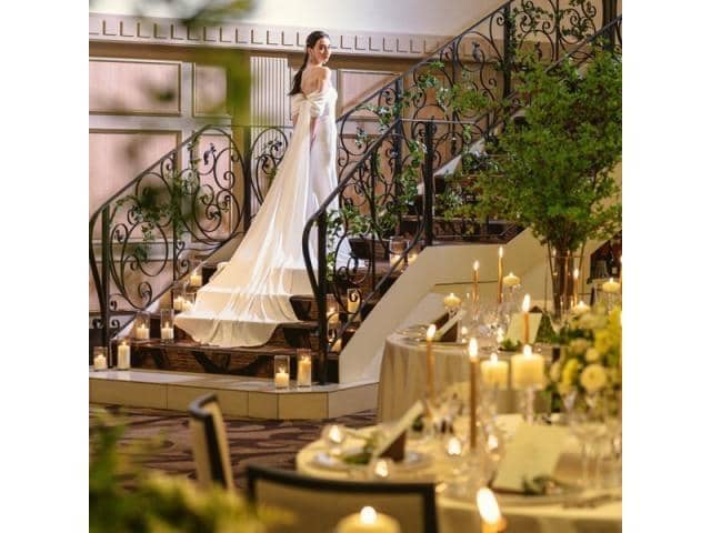 【公式】関西・大阪の結婚式場 ベルクラシック大阪