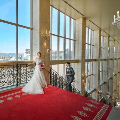 【公式】関西・大阪の結婚式場 ベルクラシック大阪
