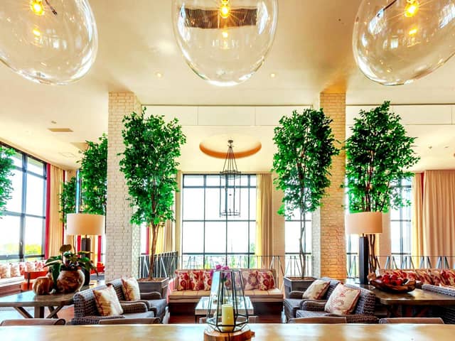 ザ・マーキーズ ホテル&ウエディング