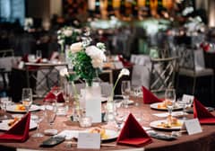 【200名／挙式＋披露宴】MARQUIS WEDDING ＜1年以内＞