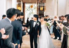 【150名／挙式＋披露宴】MARQUIS WEDDING ＜1年以内＞