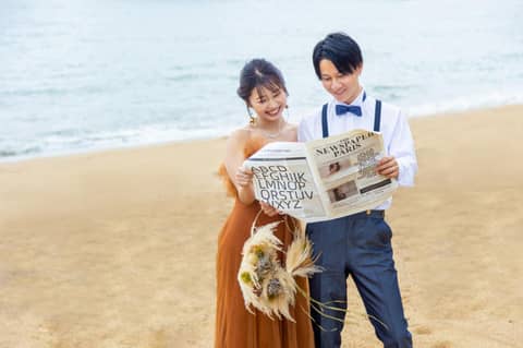 7月8月9月の結婚式をご予定の方へ【サマーWプラン】