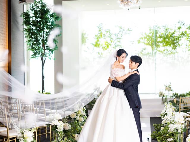 ザ・マーキーズ ホテル&ウエディング