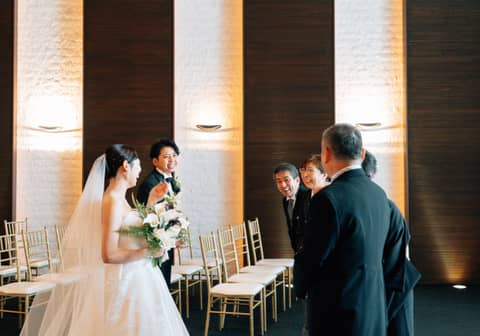 【30名／挙式＋会食】MARQUIS WEDDING ＜1年以内＞