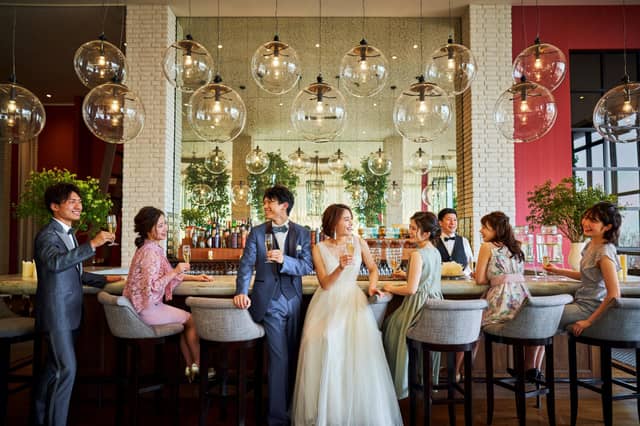 ザ・マーキーズ　ホテル＆ウエディング