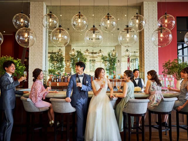 ザ・マーキーズ ホテル&ウエディング