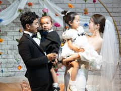 【50名／挙式＋披露宴】MARQUIS WEDDING ＜1年以内＞