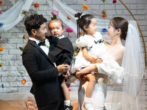 【50名／挙式＋披露宴】MARQUIS WEDDING ＜1年以内＞