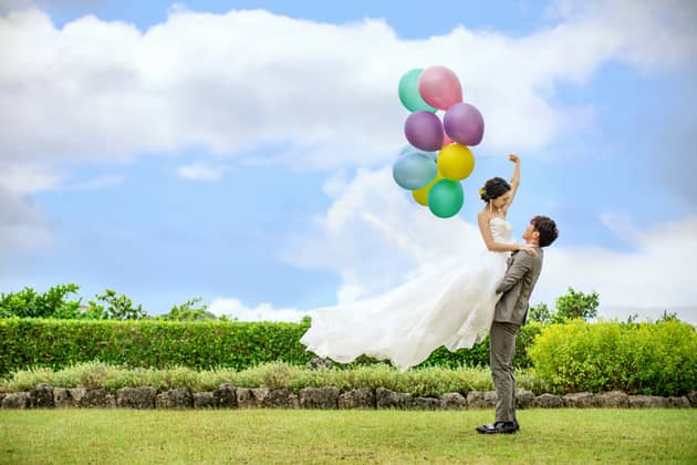 【公式】エリスリーナ西原ヒルズガーデン｜沖縄県  西原 中部 南部結婚式場
