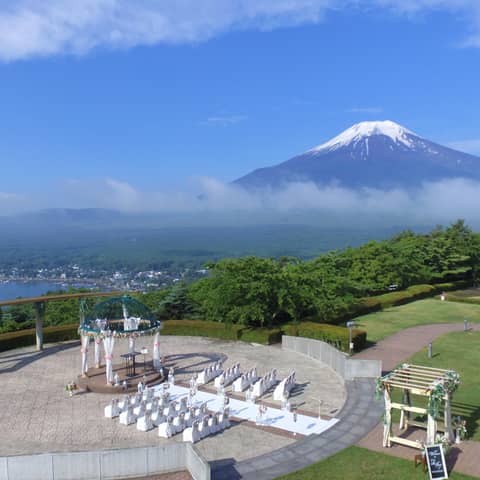 ホテルマウント富士ウェディング HOTEl Mt. FUJI WEDDING