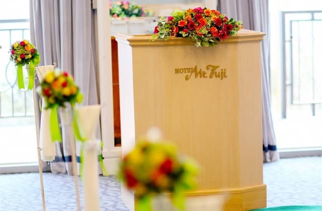 ホテルマウント富士ウェディング HOTEl Mt. FUJI WEDDING