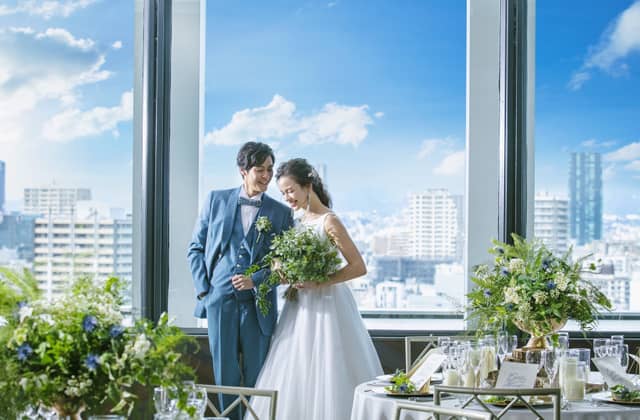 大阪の結婚式場・ウェディング｜【公式】RIVER BANK OSAKA（リバーバンク大阪）