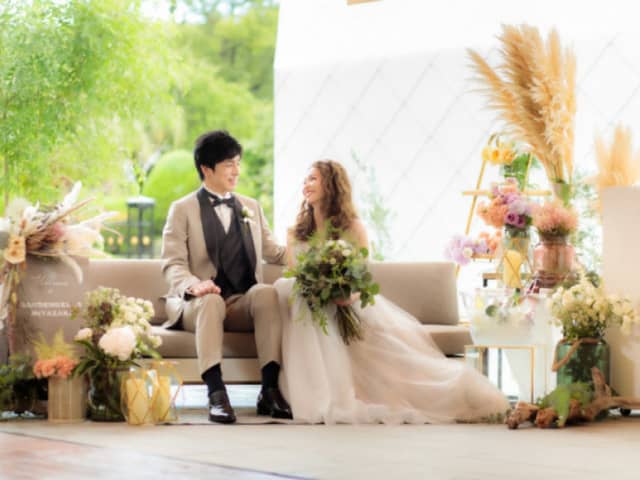 【公式】ガーデンベルズ宮崎 | 宮崎県宮崎市の結婚式場
