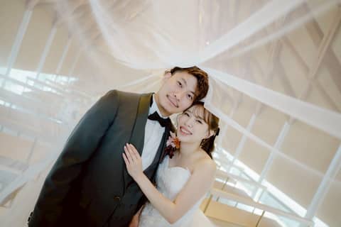 1日で完結！【2025/26年】フォト・挙式・食事会Plan♪