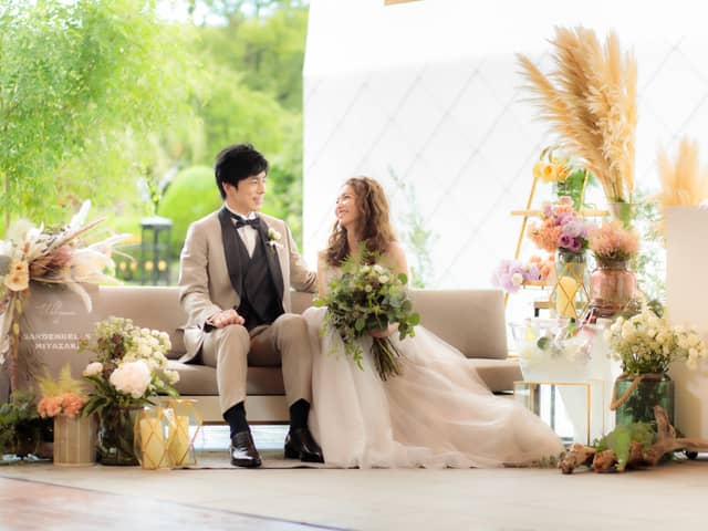 【公式】ガーデンベルズ宮崎 | 宮崎県宮崎市の結婚式場